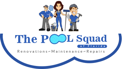 Pool Repair - Pool Squad