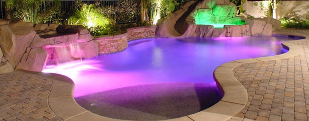 Pool & Spa LED Lights