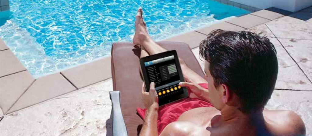 Automation Control For Pool